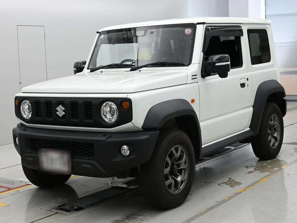 Suzuki Jimny Sierra JB74W 2023